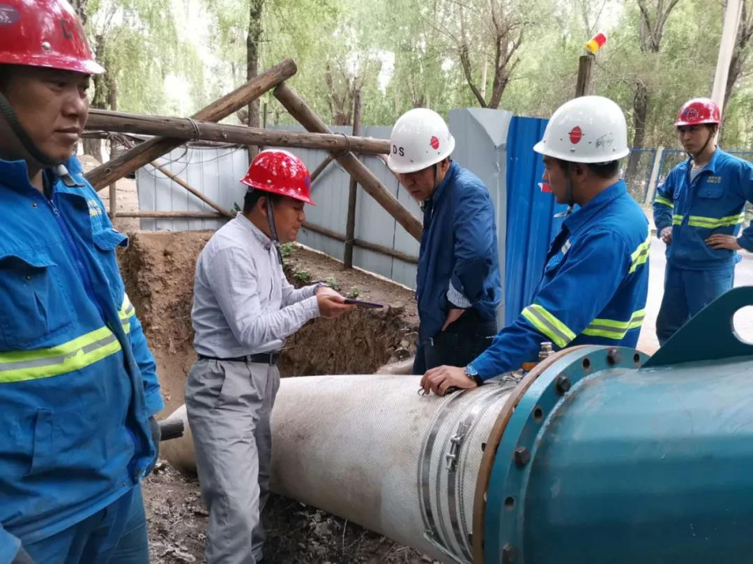 鄄城工业管道清洗-管道清淤