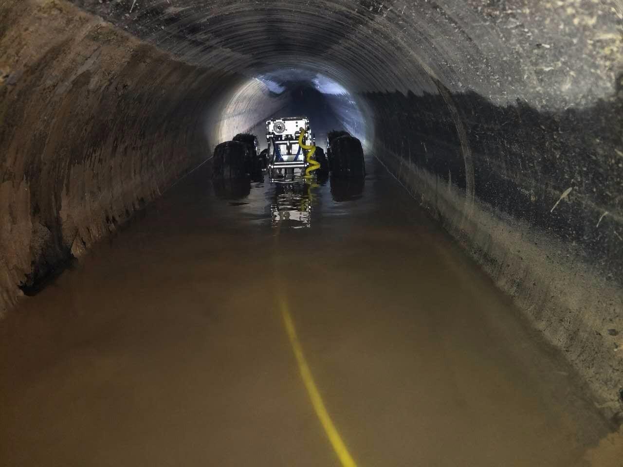 鄄城管道CCTV检测