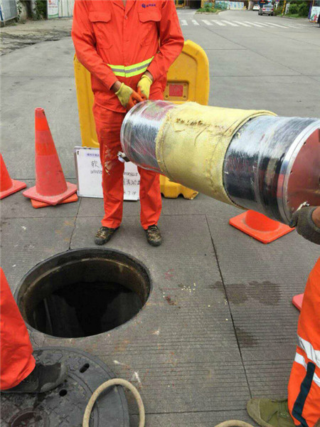 鄄城管道非开挖修复6大核心技术，一招解决城市“地下病”
