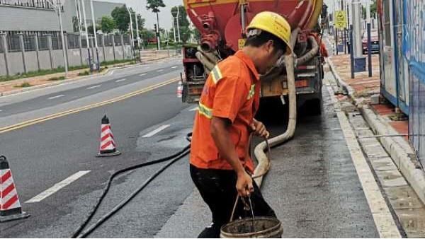 鄄城污水管道疏通清淤注意事项有哪些？