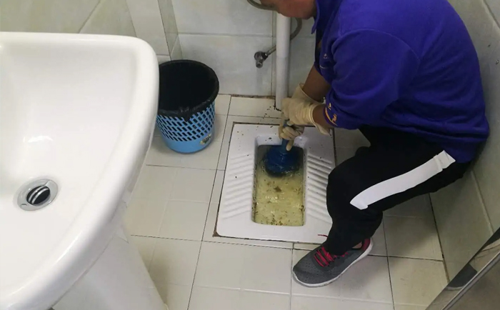 鄄城疏通蹲坑