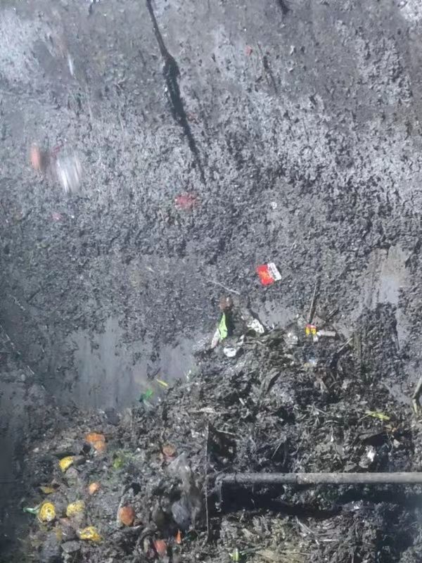 鄄城污水池清理